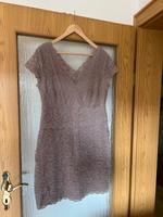 Kleid knielang Gr. 40 / Taifun / Farbe taupe Bayern - Ansbach Vorschau
