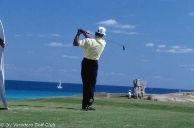 Golf in Kuba in Glückstadt