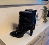Tamaris Stiefelette Heart Sole Größe 40 neuwertig Nordrhein-Westfalen - Rheine Vorschau