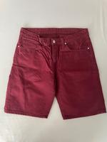 Carhartt Shorts kurze Hose Gr.28 Bordeaux Dresden - Striesen-Ost Vorschau