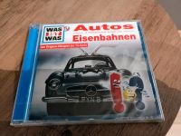 CD Was ist was Autos und Eisenbahnen Neu+ovp Bayern - Haßfurt Vorschau