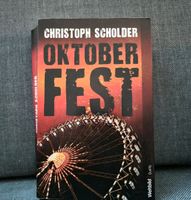 Oktoberfest - Christoph Scholder Buch Rostock - Gehlsdorf Vorschau