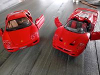 Burago Ferrari Maßstab 1:18 verschiedene Modelle Rheinland-Pfalz - Wallscheid Vorschau