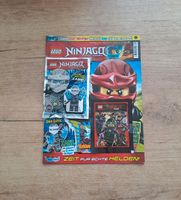 LEGO Ninjago Magazin Nr. 31/2017 NEU OVP Zane Thüringen - St Gangloff Vorschau