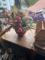 Kunststoff Blumenstrauß Hessen - Langgöns Vorschau