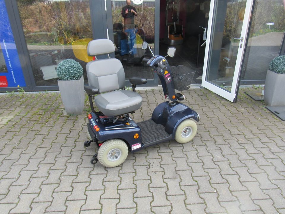 Shoprider Elektromobil Seniorenfahrzeug Scooter in Weinsheim (Kr Bad Kreuznach)