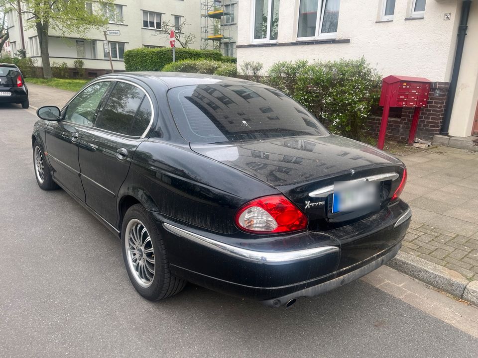 Jaguar X Type - TüV - Xenon - Voll - in Hannover