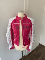 Fastway Motorradjacke Weiß Pink 38 40 TOP Zustand Nordrhein-Westfalen - Marl Vorschau
