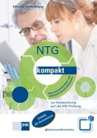 NTG kompakt zur Vorbereitung auf die IHK-Prüfung (DIHK) Rheinland-Pfalz - Siefersheim Vorschau