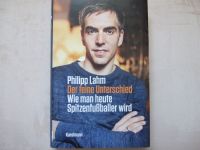 Der feine Unterschied von Philipp Lahm (2011, Gebundene Ausgabe) Nordfriesland - Risum-Lindholm Vorschau