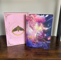 Fabled Bewitched Laura Thalassa Signed signiert |kein Fairyloot Baden-Württemberg - Weissach Vorschau