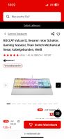 Roccat Vulcan 2 Gaming Tastatur Saarland - Sulzbach (Saar) Vorschau