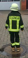 Feuerwehrkostüm,Fasching,Verkleidung,Komplettset Schleswig-Holstein - Klein Rönnau Vorschau