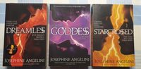 Josephine Angelini - Starcrossed Dreamless Goddess english Nordrhein-Westfalen - Saerbeck Vorschau