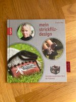 Buch: Mein Strickfilz Design, Bastelbuch Filzen Baden-Württemberg - Konstanz Vorschau