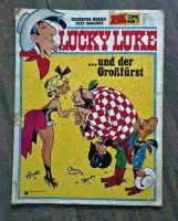 Lucky Luke und der Großfürst Nordrhein-Westfalen - Wiehl Vorschau