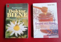 Gesund mit Honig + Doktor Biene, 2 Bücher Softcover Hessen - Bad Wildungen Vorschau