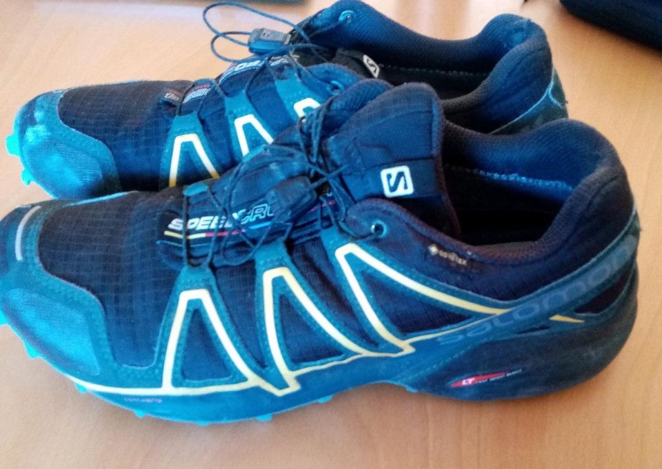 Salomon Speedcross 4 Gr. 43,5 in Gettorf