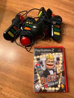 Playstation PS 2 Spiel mit Buzzern - Buzz Das Film-Quiz Bayern - Regensburg Vorschau