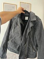 Esprit Damen Jeansjacke in grau verwaschen old school // Vintage Essen - Essen-Stadtmitte Vorschau