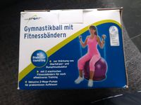 Gymnastikball Fitness Bänder Sport Nordrhein-Westfalen - Neukirchen-Vluyn Vorschau