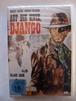 Auf die Knie, Django (1968, Italo-Western) 2 DVDs, wie neu Niedersachsen - Wolfsburg Vorschau