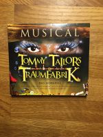 CD MUSIKAL Tommy Tailors Traumfabrik Baden-Württemberg - Rheinfelden (Baden) Vorschau