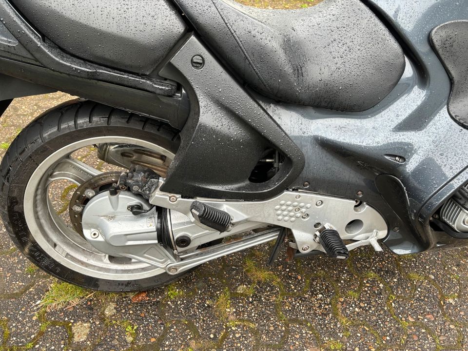 BMW R 1100 RT Typ 259 Ersatzteilträger Endgetriebe defekt Brief in Bremen