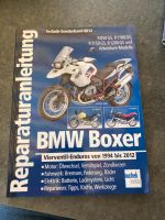 Reparaturanleitung BMW BOXER 1150 GS usw. Niedersachsen - Burgdorf Vorschau