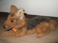 Steiff Schäferhund Arco 4048/40 Hund Kuscheltier Knopf im Ohr Nordrhein-Westfalen - Borken Vorschau