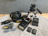 Nikon D510 mit Zubehör Nordrhein-Westfalen - Remscheid Vorschau