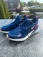 Nike Air Max 270 blau, Gr. 38,5 Nordrhein-Westfalen - Dinslaken Vorschau