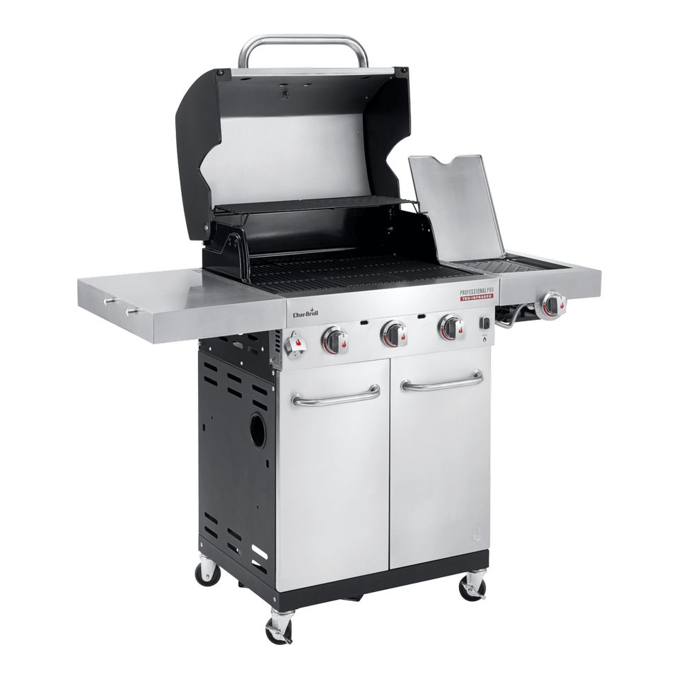 Professional PRO S 3 Gasgrill Edelstahl in Wiehl