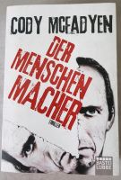 Der Menschenmacher - Thriller Nordrhein-Westfalen - Gelsenkirchen Vorschau