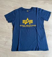 Alpha Industries Herren T-Shirt Gr. S wie neu Wandsbek - Hamburg Duvenstedt  Vorschau