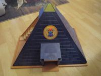 Pyramide von Playmobil mit diversem Zubehör Thüringen - Erfurt Vorschau