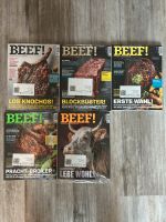 Beef Magazin div. Hefte 2015-2021 Rheinland-Pfalz - Dexheim Vorschau