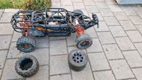 HPI Baja 5t KM Rovan 30.5ccm viele Neuteile inkl Funke Bayern - Bechhofen Vorschau