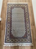 Handgeknüpfter Orient Teppich Indien 70x135 Bayern - Maisach Vorschau