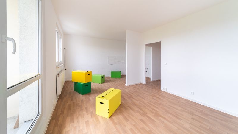 Für Sie sanieren wir - 3 Zimmer-Wohnung in Halle in Halle