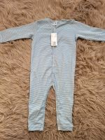 *neu* Petit Bateau Pyjama Gr. 92 (95cm) Schlafanzug Strampler Niedersachsen - Wetschen Vorschau