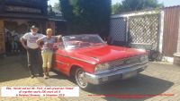 FORD 63 Galaxie 500XL Cabrio u.a. Sachsen - Radebeul Vorschau