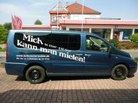 Mietwagen 8 Sitzer PKW zu mieten ab 60 Euro pro Tag* Thüringen - Nobitz Vorschau