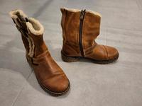 Tamaris Stiefel in braun Kr. München - Aschheim Vorschau