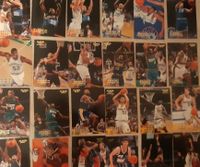 24 NBA Karten Fleer Season 96-97 Baden-Württemberg - Freiburg im Breisgau Vorschau