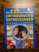 Die 222 wichtigsten Erfindungen und Entdeckungen Buch Sachsen - Hartenstein Vorschau