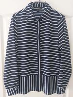 Damen Bluse Marine Look Primark Gr. 42 Burglesum - Burg-Grambke Vorschau
