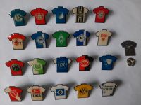 20 Bundesliga Trikot Pins kpl.Set (Neu) Bremen - Neustadt Vorschau