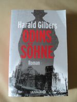 Odins Söhne / Kommissar Oppenheimer Bd.2 Harald Gilbers Sachsen - Pirna Vorschau