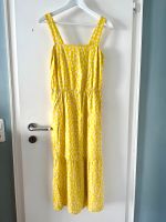 Amazon Essentials Midikleid Kleid S 36 gelb weiß Sommer Twill neu Köln - Ehrenfeld Vorschau